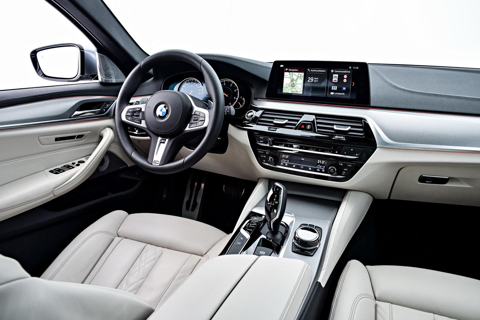 Nuova BMW Serie 5, l'evoluzione - FacileRent Blog