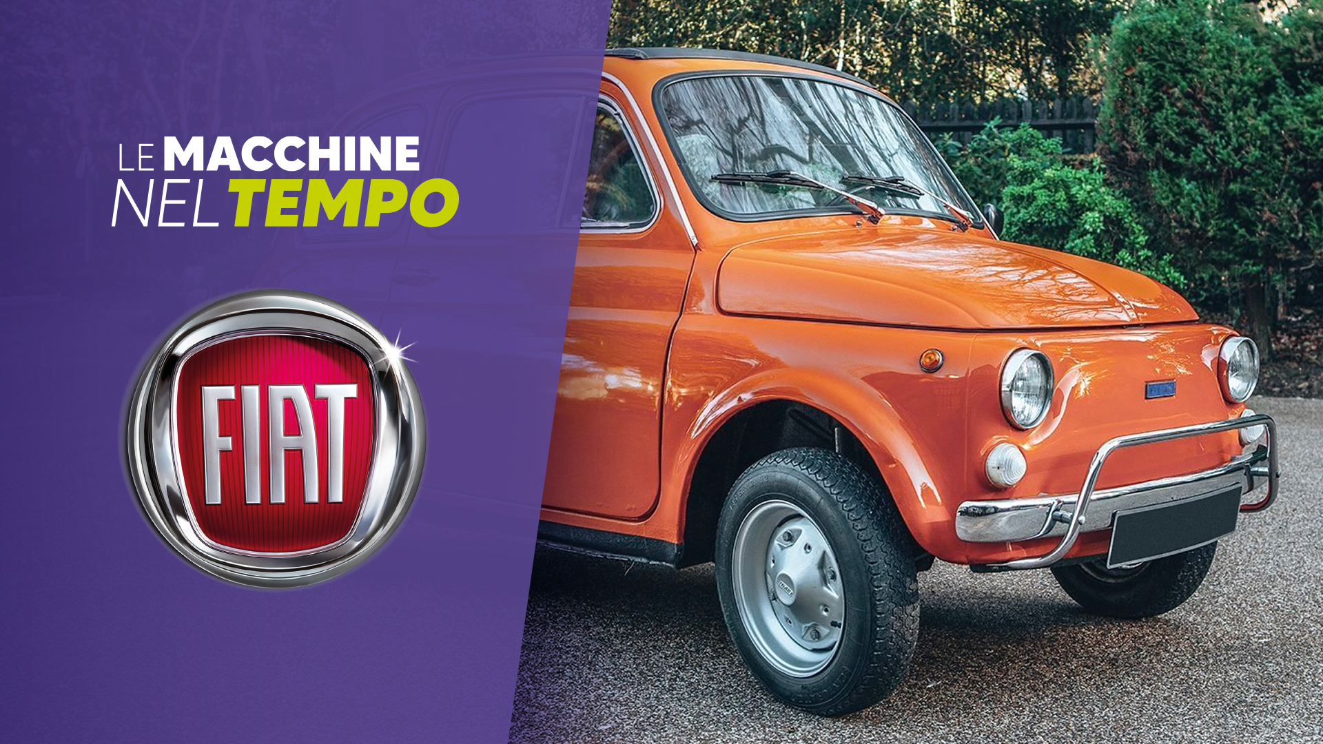Fiat: storia centenaria