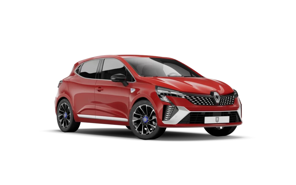 auto ibride Renault Clio